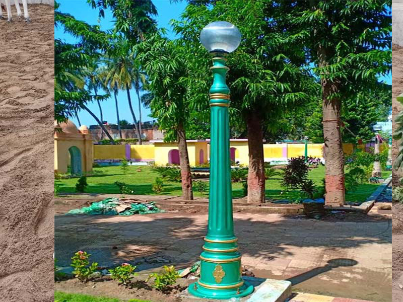 FRP LAMP POST